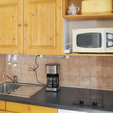 Appartement Confortable Avec Vue Sur La Montagne Notre-Dame-de-Bellecombe Ngoại thất bức ảnh