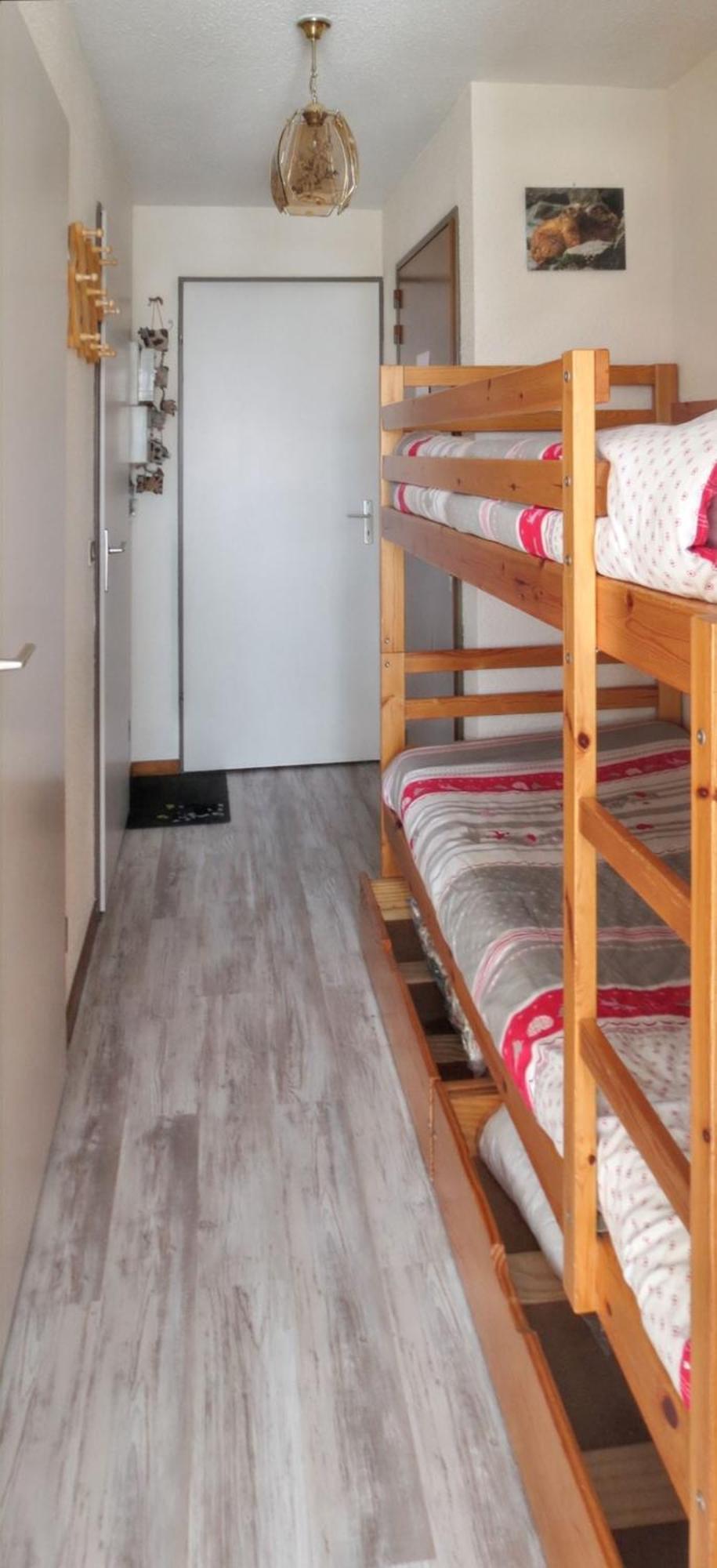 Appartement Confortable Avec Vue Sur La Montagne Notre-Dame-de-Bellecombe Ngoại thất bức ảnh